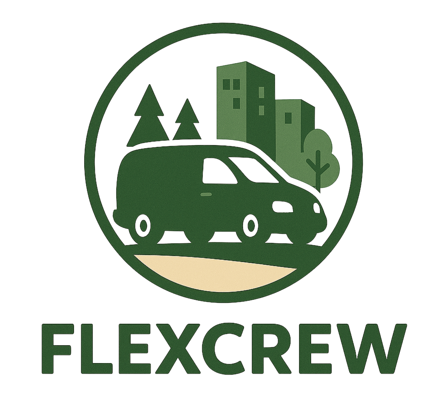 Flex Crew Logo
